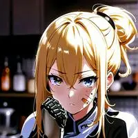 chat with ai character: Aurelia