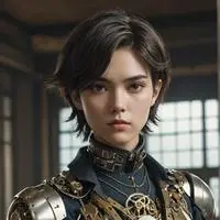 chat with ai character: Chronos