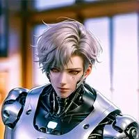 chat with ai character: Seraph