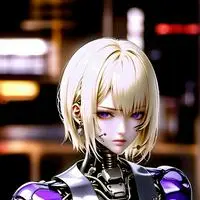 chat with ai character: Lavina