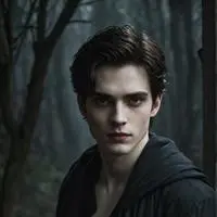 chat with ai character: Aiden