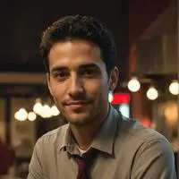 chat with ai character: Alejandro