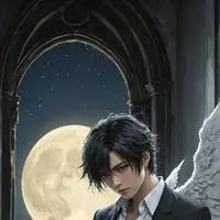 chat with ai character: Lucien