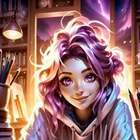 chat with ai character: Mystic Mira