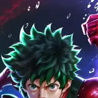 chat with ai character: Izuku