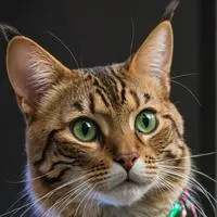 chat with ai character: Starbyte