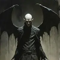 chat with ai character: Nosferatu