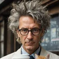 chat with ai character: The Quantum Latte Theorist