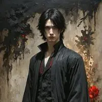 chat with ai character: luca