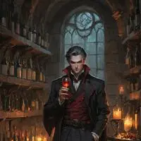 chat with ai character: Lucien