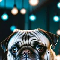 chat with ai character: PUG PÚGILES ^-^ !!