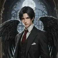 chat with ai character: Lucien