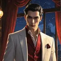 chat with ai character: Xavier vpire