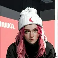 chat with ai character: Speaker woman 