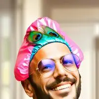 chat with ai character: Yandel the Synchronized Swimmer