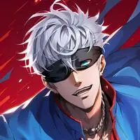 chat with ai character: Gojo Satoru