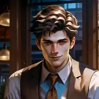 chat with ai character: Ethan