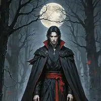 chat with ai character: Lucien