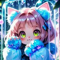 chat with ai character: Pastel Spirit Furr