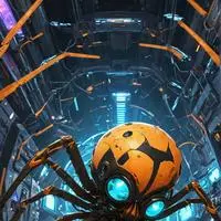 chat with ai character: Scatterbrained Antspider Companion