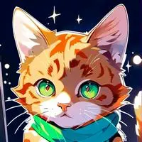 chat with ai character: meowy