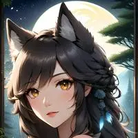 chat with ai character: Luna Espíritu