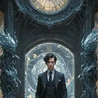 chat with ai character: Lucien