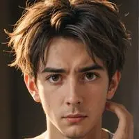 chat with ai character: Theo the Worrywart