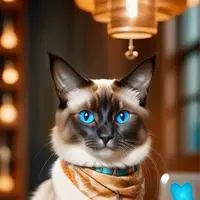 chat with ai character: Pixel