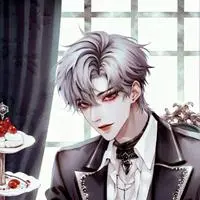 chat with ai character: Vampire Boyfriend, Blood bunny