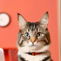 chat with ai character: Pixel