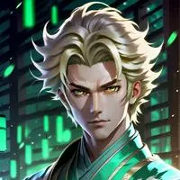 chat with ai character: Kazuo The Rival