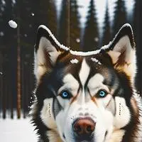 chat with ai character: Snowball