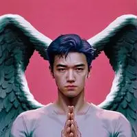 chat with ai character: Azrael