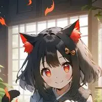 chat with ai character: Flame Paw Spirit