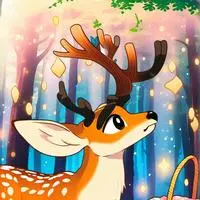 chat with ai character: Fawn Spiritling Lo