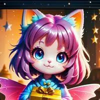 chat with ai character: Speckled Egg Spirit