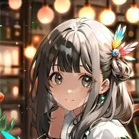 chat with ai character: Hummingbird Furry Spirit