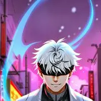 chat with ai character: Gojo Satoru