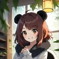 chat with ai character: Russet panda Spirit