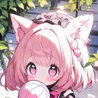 chat with ai character: Pink Paws Spirit