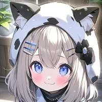 chat with ai character: Cowprint Kitten Spirit