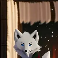 chat with ai character: Snowy Burrower