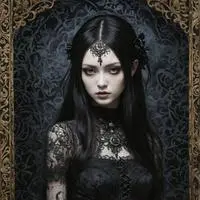 chat with ai character: Vale