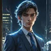 chat with ai character: Lucien