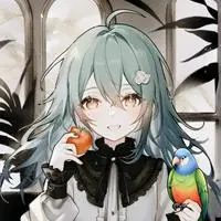 chat with ai character: Rainbow Parrot Furry