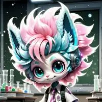 chat with ai character: Fluffernib