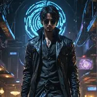 chat with ai character: Ezekiel