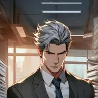 chat with ai character: The Overachieving CEO