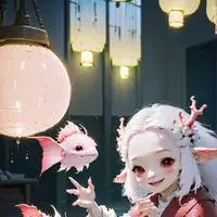 chat with ai character: Red Light